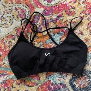 TLF apparel sports bra